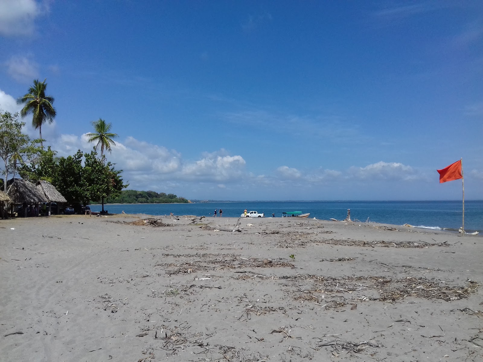 Foto von Las Mellizas Beach mit sehr sauber Sauberkeitsgrad