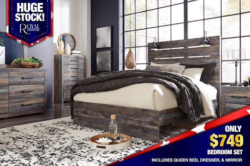 Furniture Store «ROYAL FURNITURE», reviews and photos, 339 S Green Bay Rd, Waukegan, IL 60085, USA