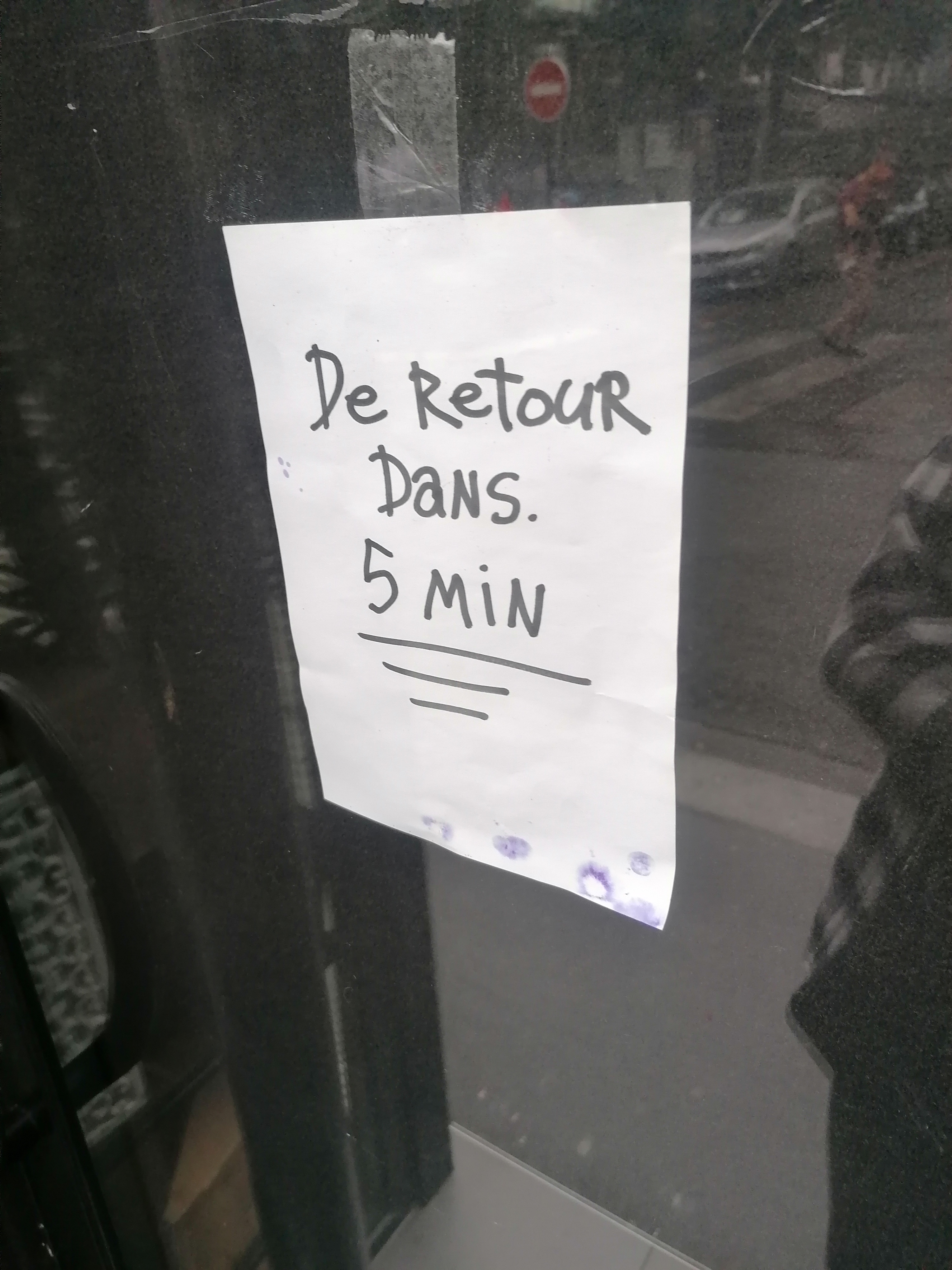 Photo n° 1 de l'avis de Morgane.a fait le 26/09/2021 à 13:19