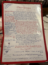 Photo n°5 de Chez Georges à Paris ()