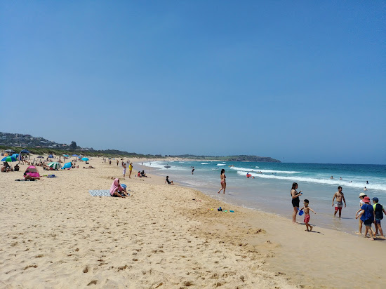 Dee Why Beach