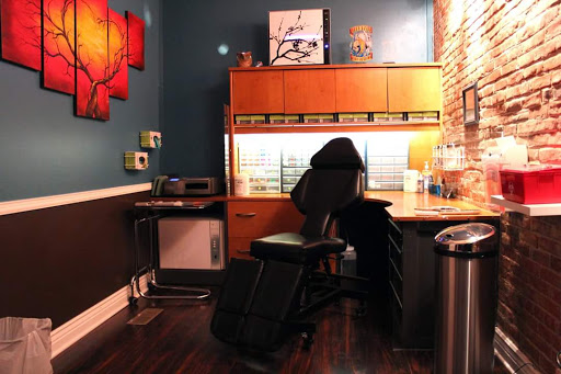Explore tattoo ideas for car guys, creative tattoo ideas in Dubuque, available at The Crows Nest