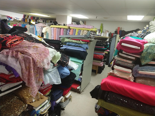 Fabric Store «Sarah Fabrics», reviews and photos, 1173 University Blvd E, Takoma Park, MD 20912, USA