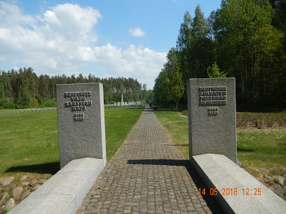 Beberbeķu vācu karavīru kapi