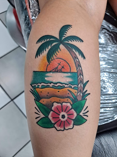 Ft Myers Beach Tattoo Studios, 1901 Estero Blvd, Fort Myers Beach, FL 33931, USA, 