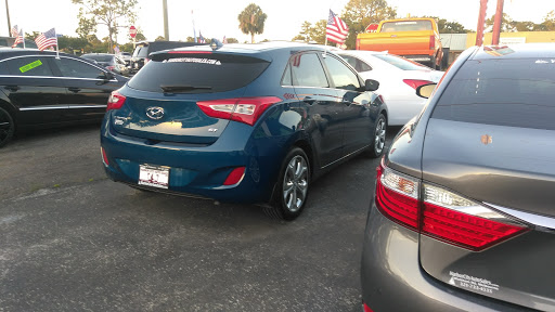 Used Car Dealer «Harbor City Auto Sales», reviews and photos, 560 S Wickham Rd, Melbourne, FL 32904, USA