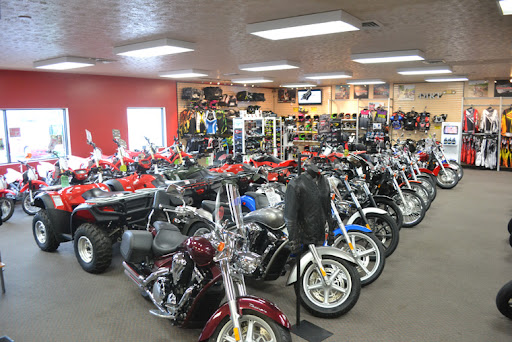 Motorsports Store «Dreyer South Powersports», reviews and photos, 595 Tracy Rd, Whiteland, IN 46184, USA