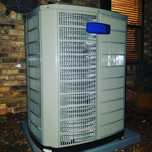 HVAC Contractor «Brown Service Co», reviews and photos, 6340 Baker Blvd, Richland Hills, TX 76118, USA