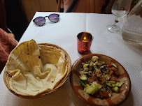 Plats et boissons du Restaurant libanais Falafel à Rennes - n°2
