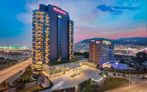 Sheraton Bursa Hotel image