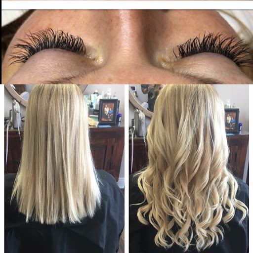 Beauty Salon «Salon Glow», reviews and photos, 9570 Mentor Ave d, Mentor, OH 44060, USA