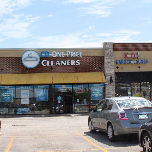 Pride Cleaners in Homewood, Illinois
