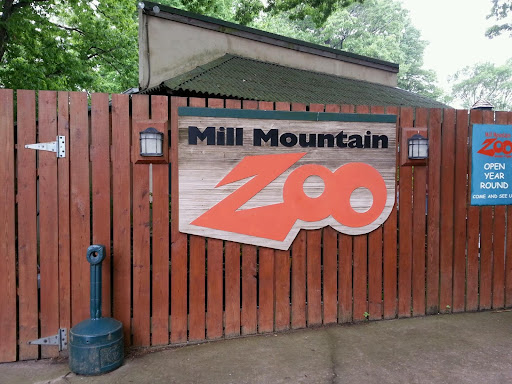 Zoo «Mill Mountain Zoo», reviews and photos, Mill Mountain Spur, Roanoke, VA 24014, USA