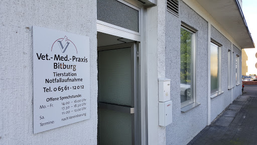 Vet. Med. Praxis Bitburg unter Bitburg, Rheinland-Pfalz