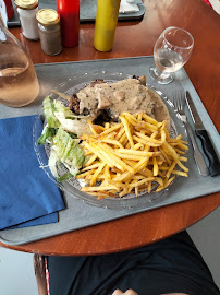 Steak du Restaurant de grillades Steak Frites à Limoges - n°15