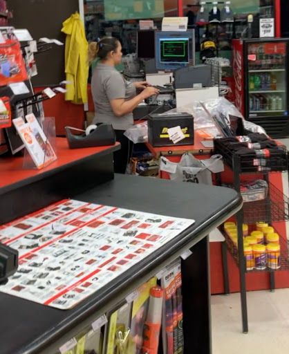 Auto Parts Store «AutoZone», reviews and photos, 3159 Creek Dr NW, Duluth, GA 30096, USA