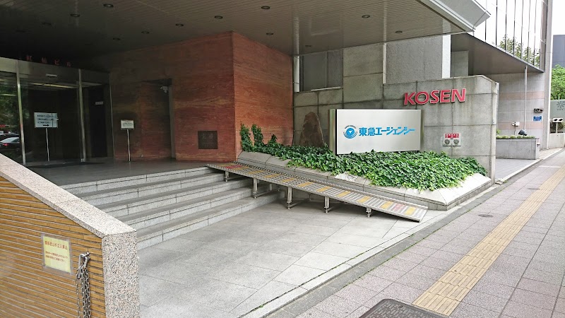 株式会社東急エージェンシー 本社オフィス