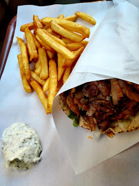 Gyros du Kebab New Antalya à Paris - n°19