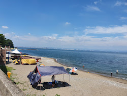 Foto von Heunghwangan Beach mit sehr sauber Sauberkeitsgrad