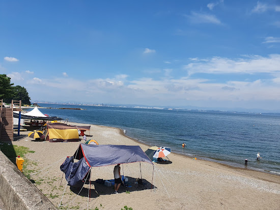 Heunghwangan Beach