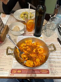 Ca' Pelletti Firenze à Florence menu