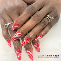Kingdom Nails - Photo 3 - Car repair in Tampa, FL, Tampa
