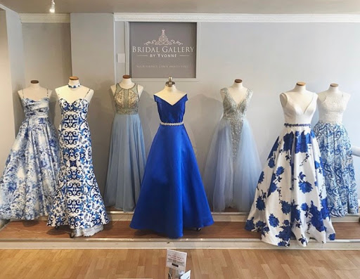 Bridal Shop «Bridal Gallery By Yvonne», reviews and photos, 895 New Loudon Rd, Latham, NY 12110, USA