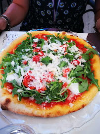 Pizza du Restaurant italien Villa Roma à Nîmes - n°8