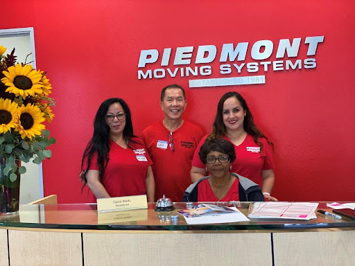 Logistics Service «Piedmont Moving Systems - UniGroup Logistics», reviews and photos, 1555 S 7th St, San Jose, CA 95112, USA