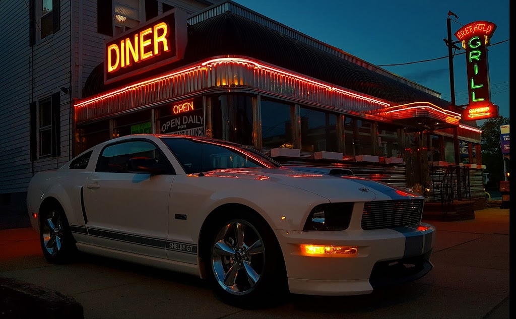 Roberto's Freehold Grill 07728