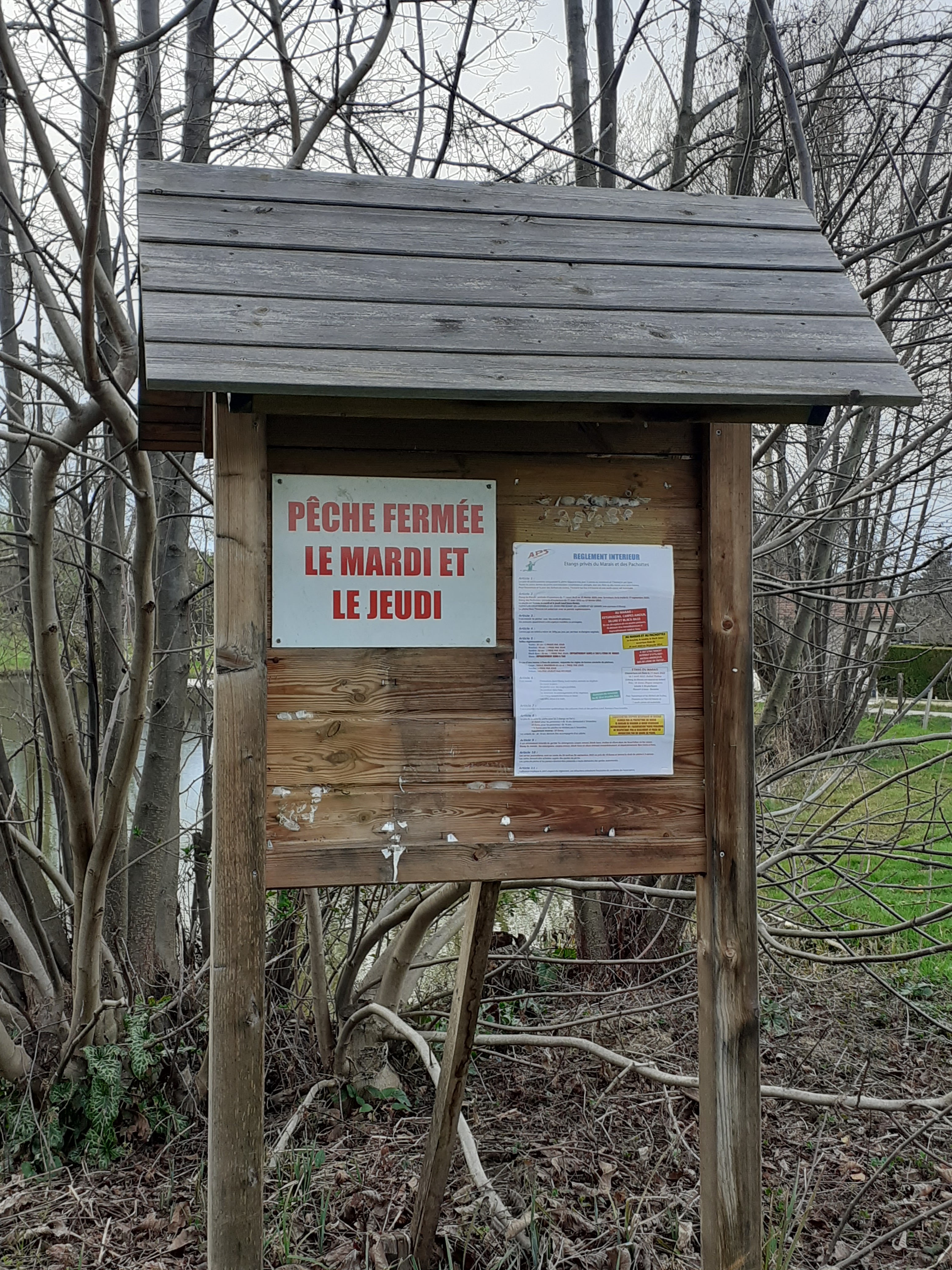 Photo n° 3 de l'avis de Hugo.o fait le 22/03/2023 à 16:54