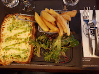 Frite du Restaurant Au Bureau Boulogne-Billancourt - n°14