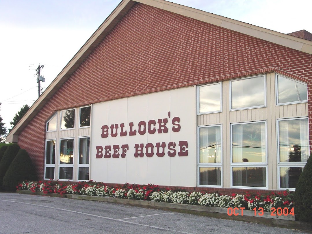 Bullocks Family Restaurant