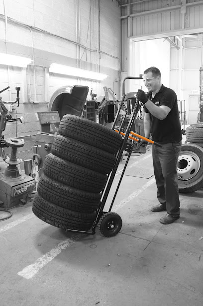 Martins Industries - Your Tire Equipment Manufacturer
