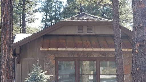 Badger Roofing in Jerome, Arizona