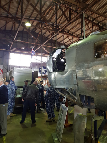 Liberator Restoration Project And Museum