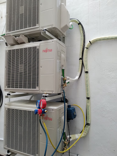 Anfri, Teleco & Energy en Oliva, Valencia