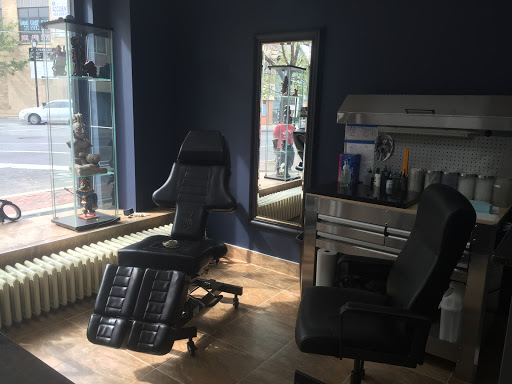 Tattoo Shop «Aztec Ink Tattoos», reviews and photos, 1137 E Jersey St, Elizabeth, NJ 07201, USA