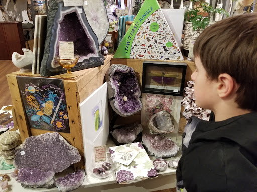 Gift Shop «The Rock and Art Shop», reviews and photos, 36 Central St, Bangor, ME 04401, USA