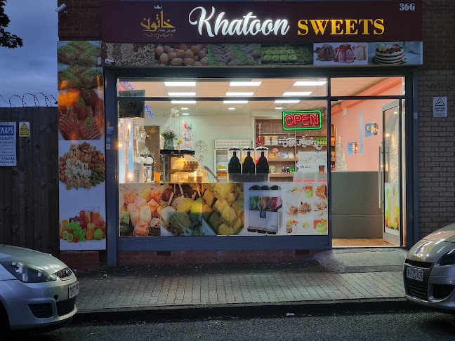 Comments and reviews of KHATOON SWEETS