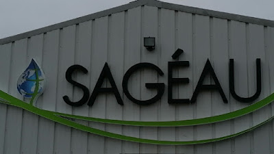SAGÉAU à Landiras