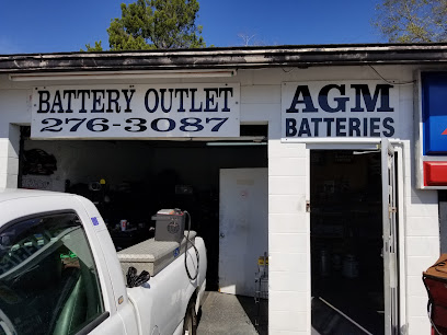 Battery Outlet