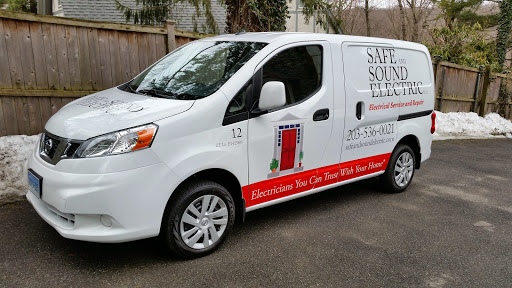 Electrician «Safe and Sound Electric LLC», reviews and photos, 1273 E Putnam Ave #651, Riverside, CT 06878, USA