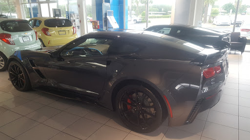 Chevrolet Dealer «Vann Gannaway Chevrolet», reviews and photos, 2200 E Burleigh Blvd, Eustis, FL 32726, USA