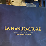 Photo n° 6 de l'avis de Yoann.a fait le 04/02/2024 à 19:27 pour La Manufacture à Tours