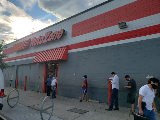 Auto Parts Store «AutoZone», reviews and photos, 9501 Northern Blvd, Flushing, NY 11372, USA