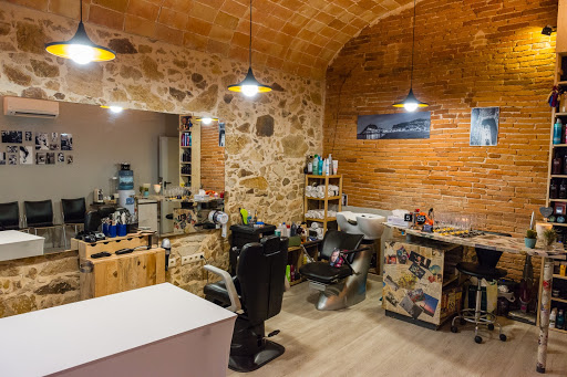La NOVA Barbería en LLagostera, Girona