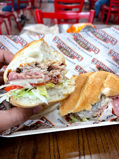 Sandwich Shop «Firehouse Subs», reviews and photos, 2307 Zero St #101, Fort Smith, AR 72901, USA
