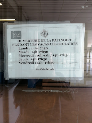 Patinoire Joué-les-Tours à Joué-lès-Tours