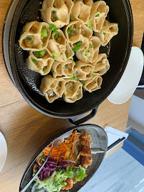 Dumpling du Restaurant tibétain OYA Nouilles à Paris - n°12